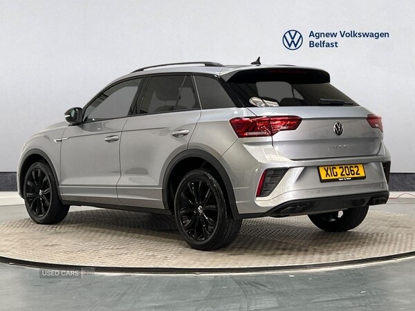Used Volkswagen T-Roc 2023 for sale - 76621221: Photo 3