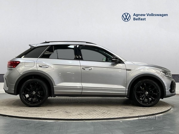 Used Volkswagen T-Roc 2023 for sale - 76621221: Photo 4