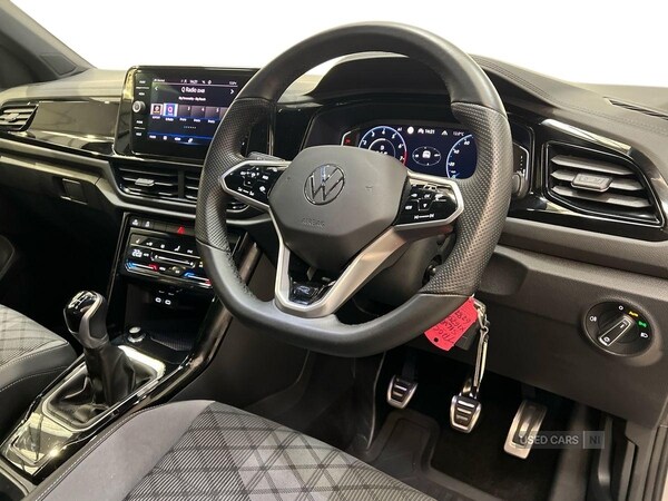 Used Volkswagen T-Roc 2023 for sale - 76621221: Photo 6