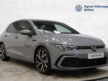 2024 - 1.5 eTSI 150 R-Line 5dr DSG