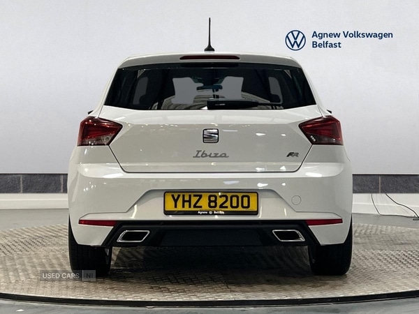 Used SEAT Ibiza 2022 for sale - 77613186: Photo 12