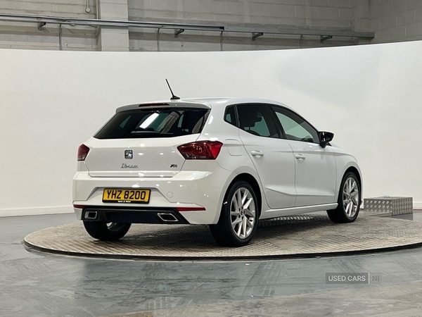 Used SEAT Ibiza 2022 for sale - 77613186: Photo 19