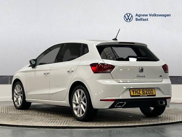 Used SEAT Ibiza 2022 for sale - 77613186: Photo 3