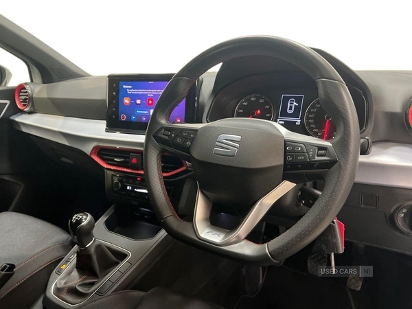 Used SEAT Ibiza 2022 for sale - 77613186: Photo 6