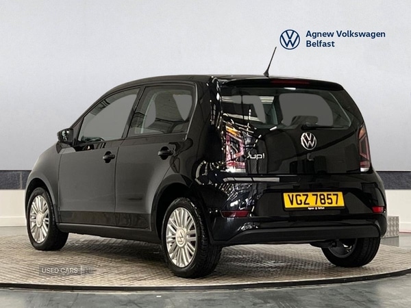 Used Volkswagen up! 2022 for sale - 77587536: Photo 3