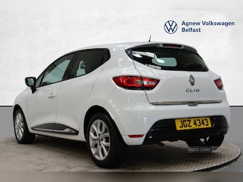 Used Renault Clio 2018 for sale - 75372236: Photo