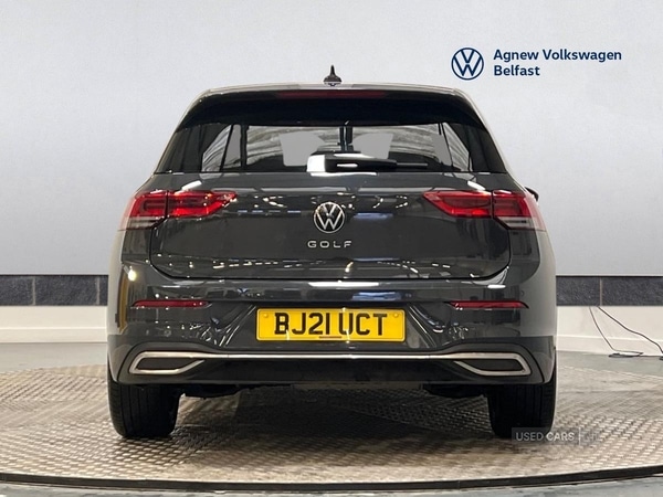Used Volkswagen Golf 2021 for sale - 77401052: Photo 12