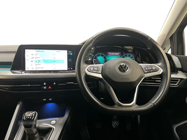 Used Volkswagen Golf 2021 for sale - 77401052: Photo 13