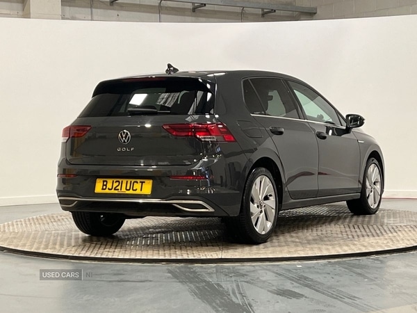 Used Volkswagen Golf 2021 for sale - 77401052: Photo 19