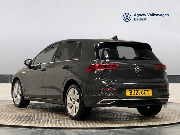 Used Volkswagen Golf 2021 for sale - 77401052: Photo 3