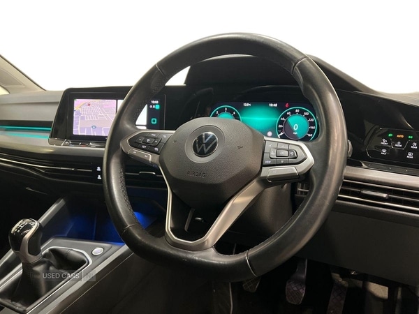 Used Volkswagen Golf 2021 for sale - 77401052: Photo 6