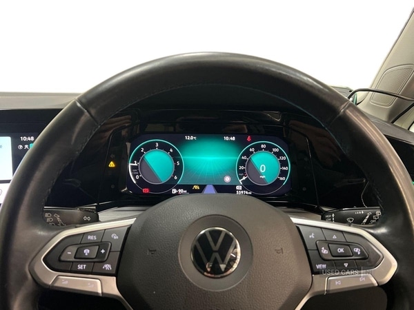 Used Volkswagen Golf 2021 for sale - 77401052: Photo 8