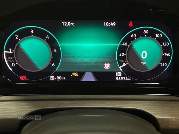 Used Volkswagen Golf 2021 for sale - 77401052: Photo 9