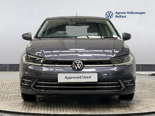Used Volkswagen Polo 2023 for sale - 77840406: Photo 11