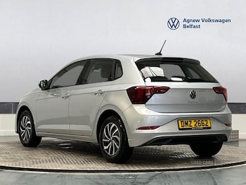 Used Volkswagen Polo 2024 for sale - 78348847: Photo