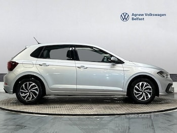 Used Volkswagen Polo 2024 for sale - 78348847: Photo
