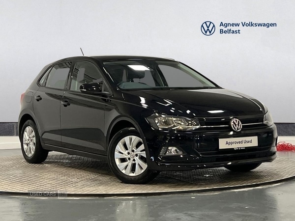 Used Volkswagen Polo 2018 for sale - 76787397: Photo 1