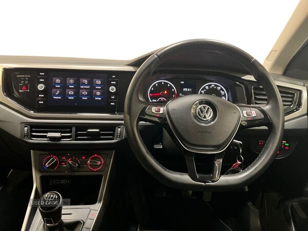 Used Volkswagen Polo 2018 for sale - 76787397: Photo 13