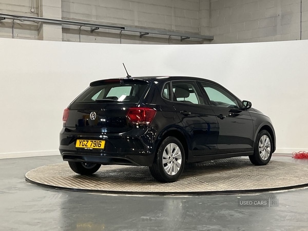 Used Volkswagen Polo 2018 for sale - 76787397: Photo 19