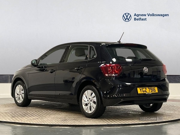 Used Volkswagen Polo 2018 for sale - 76787397: Photo 3