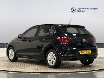 Used Volkswagen Polo 2018 for sale - 76787397: Photo