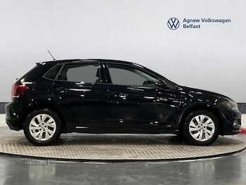 Used Volkswagen Polo 2018 for sale - 76787397: Photo