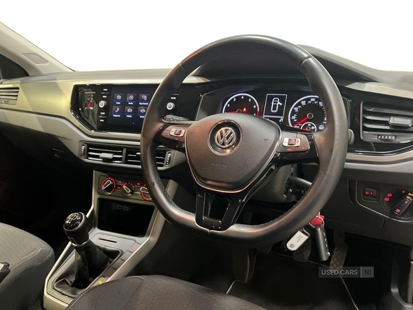 Used Volkswagen Polo 2018 for sale - 76787397: Photo 6