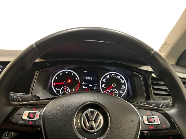 Used Volkswagen Polo 2018 for sale - 76787397: Photo 8