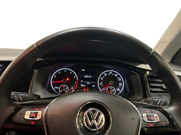 Used Volkswagen Polo 2018 for sale - 76787397: Photo 9
