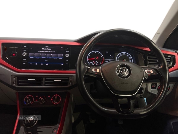 Used Volkswagen Polo 2020 for sale - 78008105: Photo 13