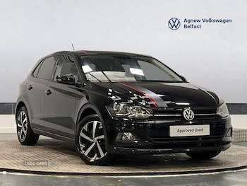 Used Volkswagen Polo 2020 for sale - 78008105: Photo