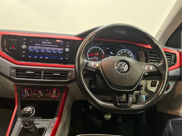 Used Volkswagen Polo 2020 for sale - 78008105: Photo 34