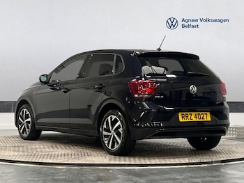 Used Volkswagen Polo 2020 for sale - 78008105: Photo