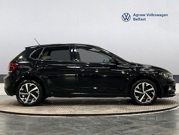 Used Volkswagen Polo 2020 for sale - 78008105: Photo