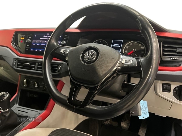 Used Volkswagen Polo 2020 for sale - 78008105: Photo 6