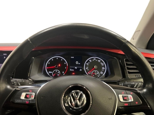 Used Volkswagen Polo 2020 for sale - 78008105: Photo 8
