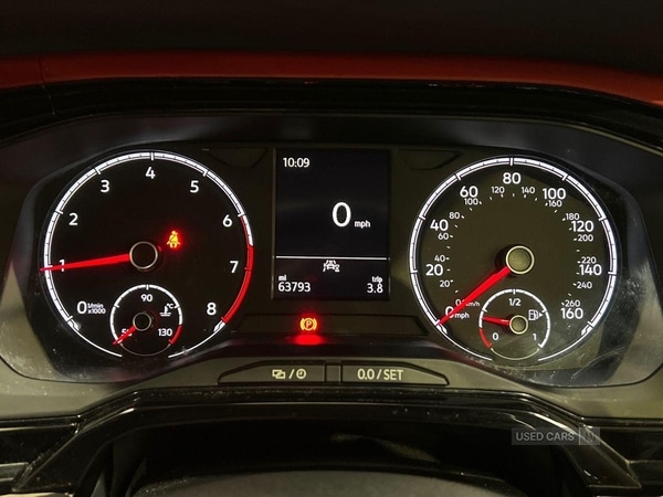 Used Volkswagen Polo 2020 for sale - 78008105: Photo 9