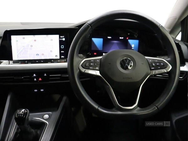 Used Volkswagen Golf 2021 for sale - 76315403: Photo 8