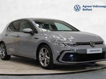 2021 - 1.5 TSI R-Line 5dr
