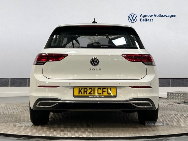 Used Volkswagen Golf 2021 for sale - 77705920: Photo 12