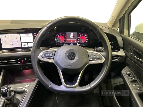 Used Volkswagen Golf 2021 for sale - 77705920: Photo 13