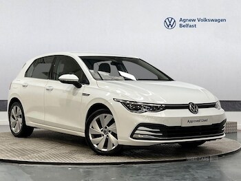 Used Volkswagen Golf 2021 for sale - 77705920: Photo