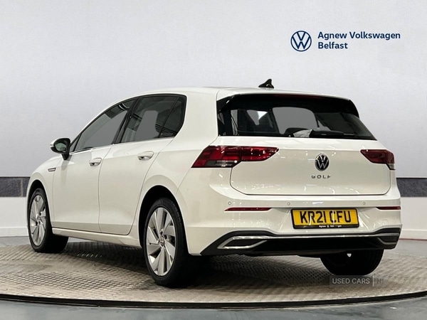 Used Volkswagen Golf 2021 for sale - 77705920: Photo 3