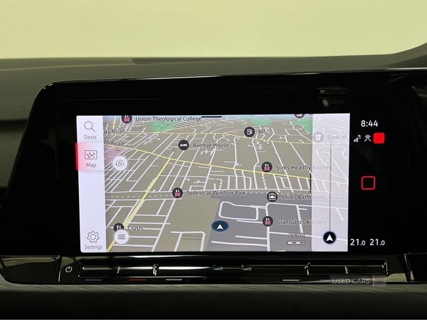 Used Volkswagen Golf 2021 for sale - 77705920: Photo 35