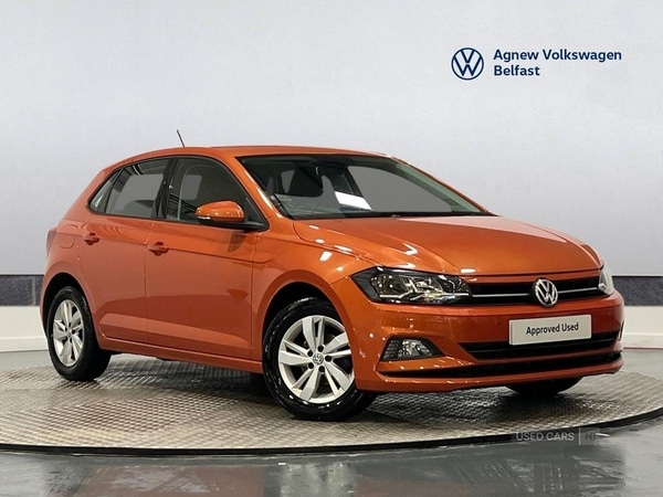 Used Volkswagen Polo 2018 for sale - 77359528: Photo 1