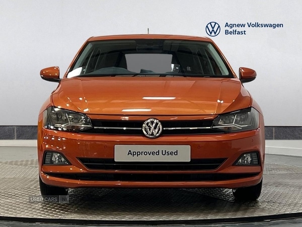 Used Volkswagen Polo 2018 for sale - 77359528: Photo 11