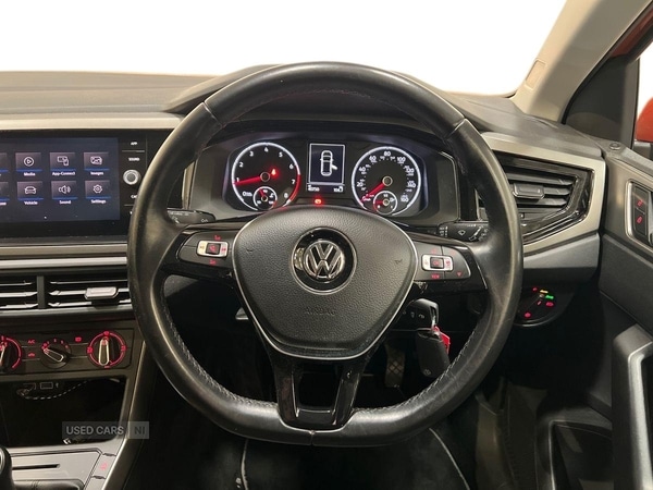 Used Volkswagen Polo 2018 for sale - 77359528: Photo 13