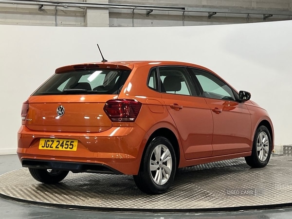 Used Volkswagen Polo 2018 for sale - 77359528: Photo 19