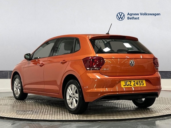Used Volkswagen Polo 2018 for sale - 77359528: Photo 3