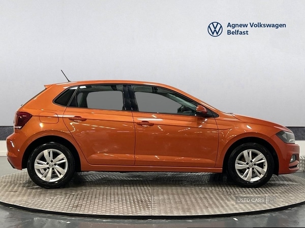 Used Volkswagen Polo 2018 for sale - 77359528: Photo 4